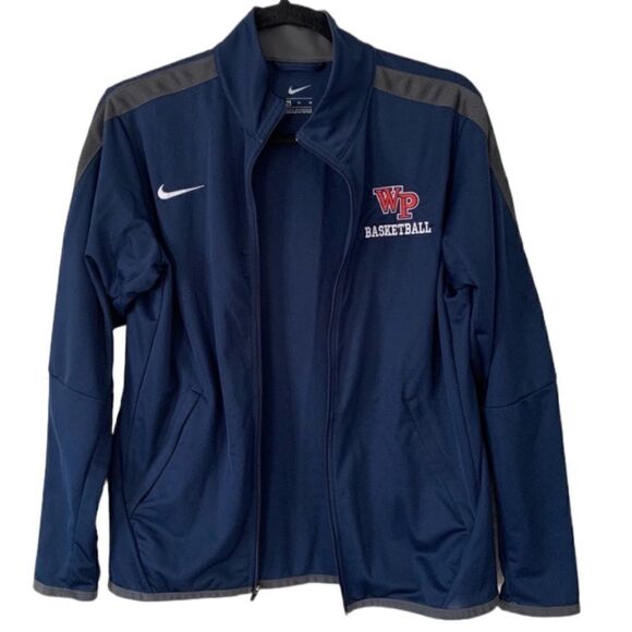 NIKE Athletic Jacket Windermere Prep Basketball - Picture 1 of 5